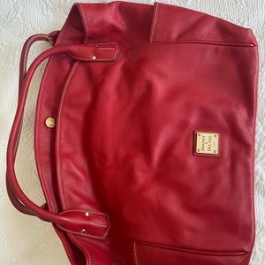 Dooney & Burke tote bag